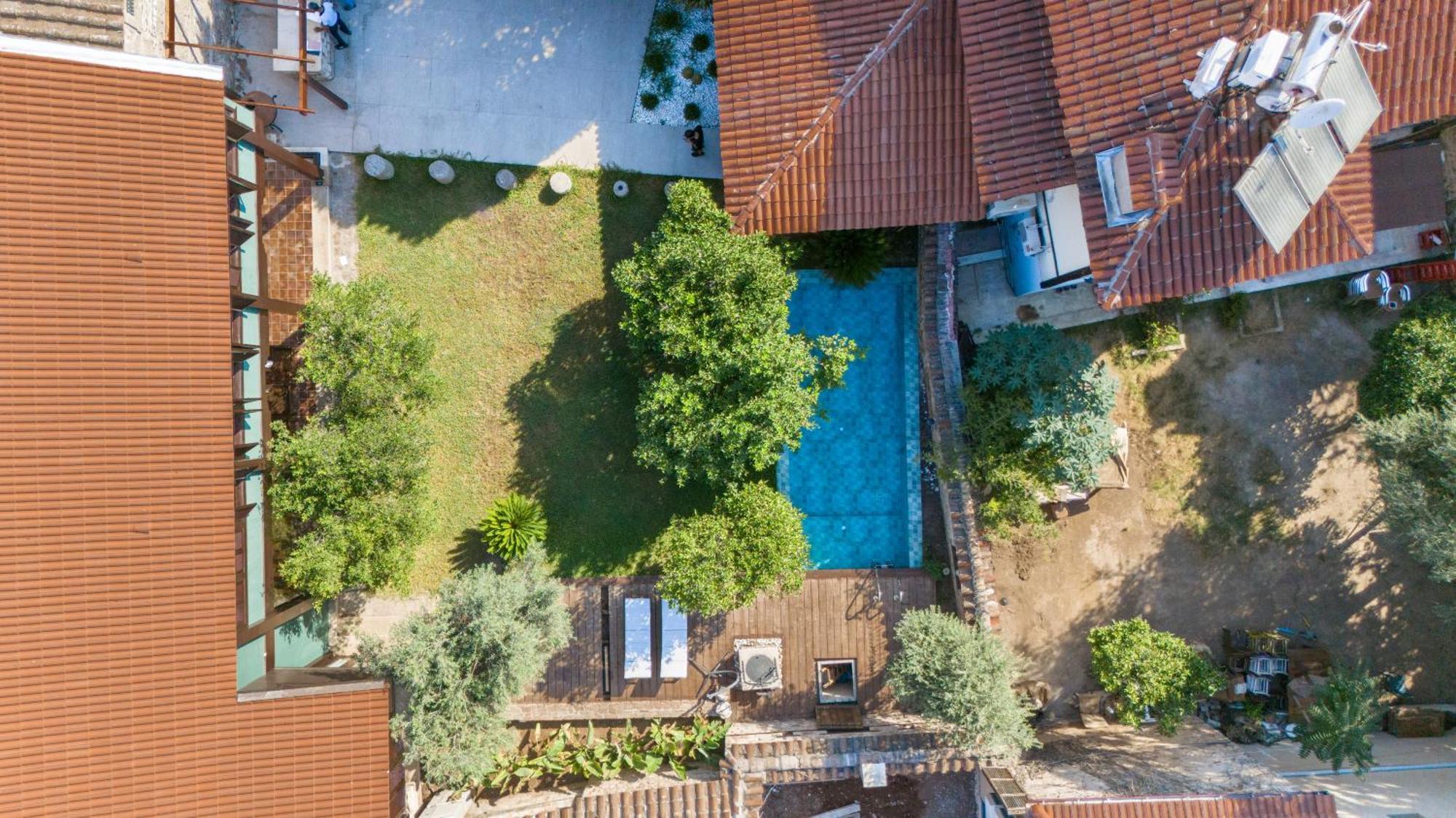 House 5 Hotel Анталья Экстерьер фото
