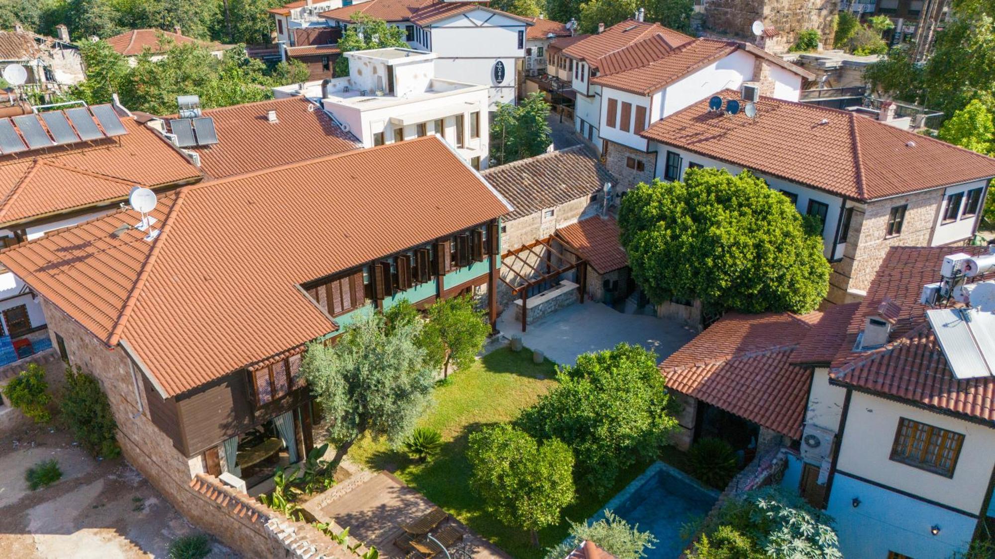 House 5 Hotel Анталья Экстерьер фото