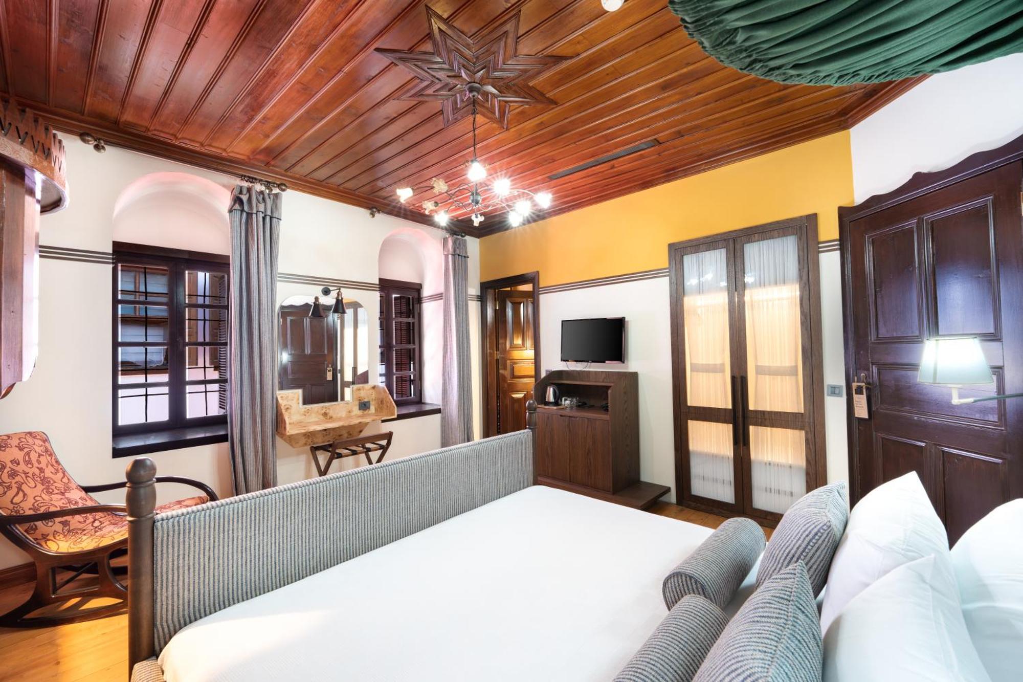 House 5 Hotel Анталья Номер фото