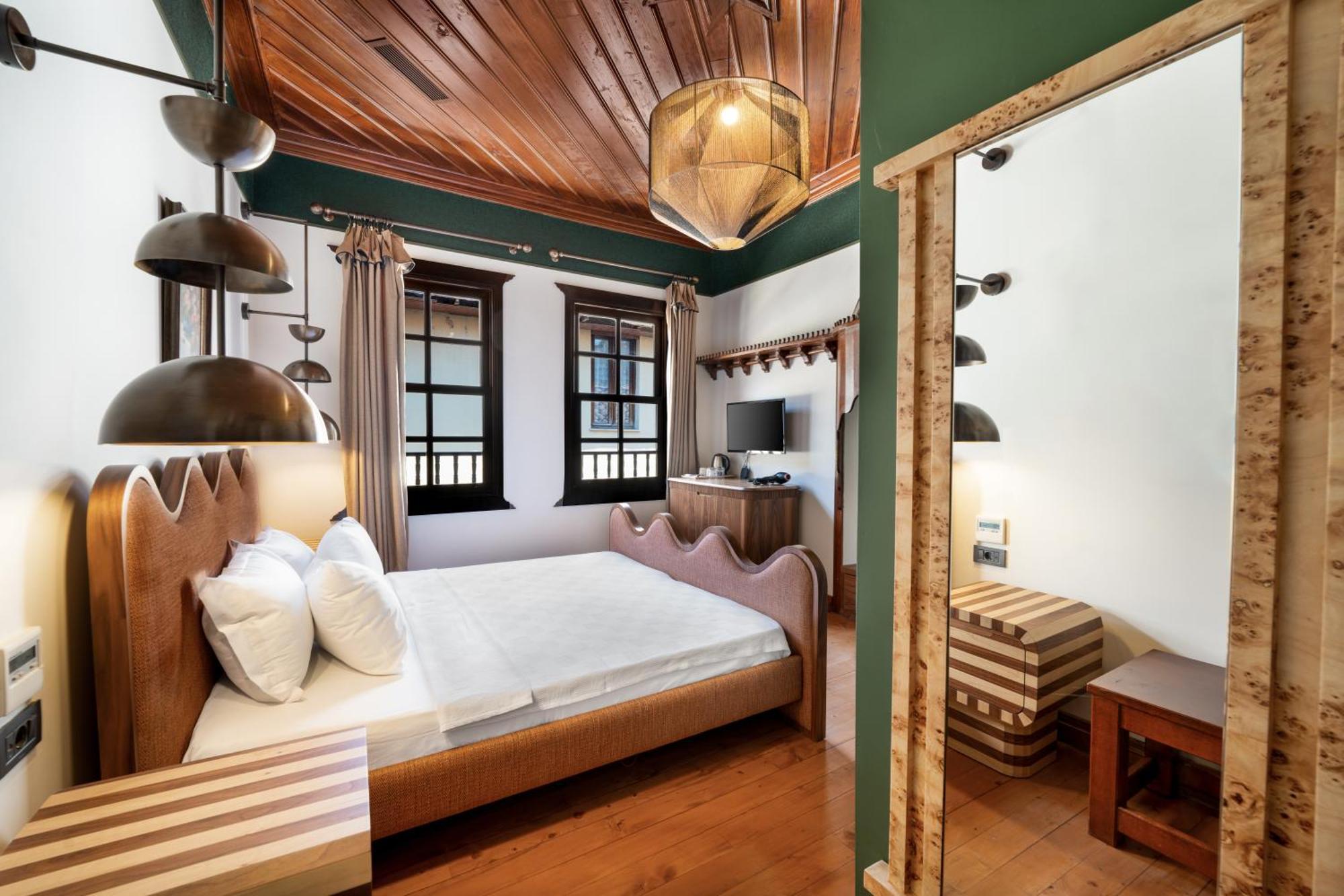 House 5 Hotel Анталья Номер фото