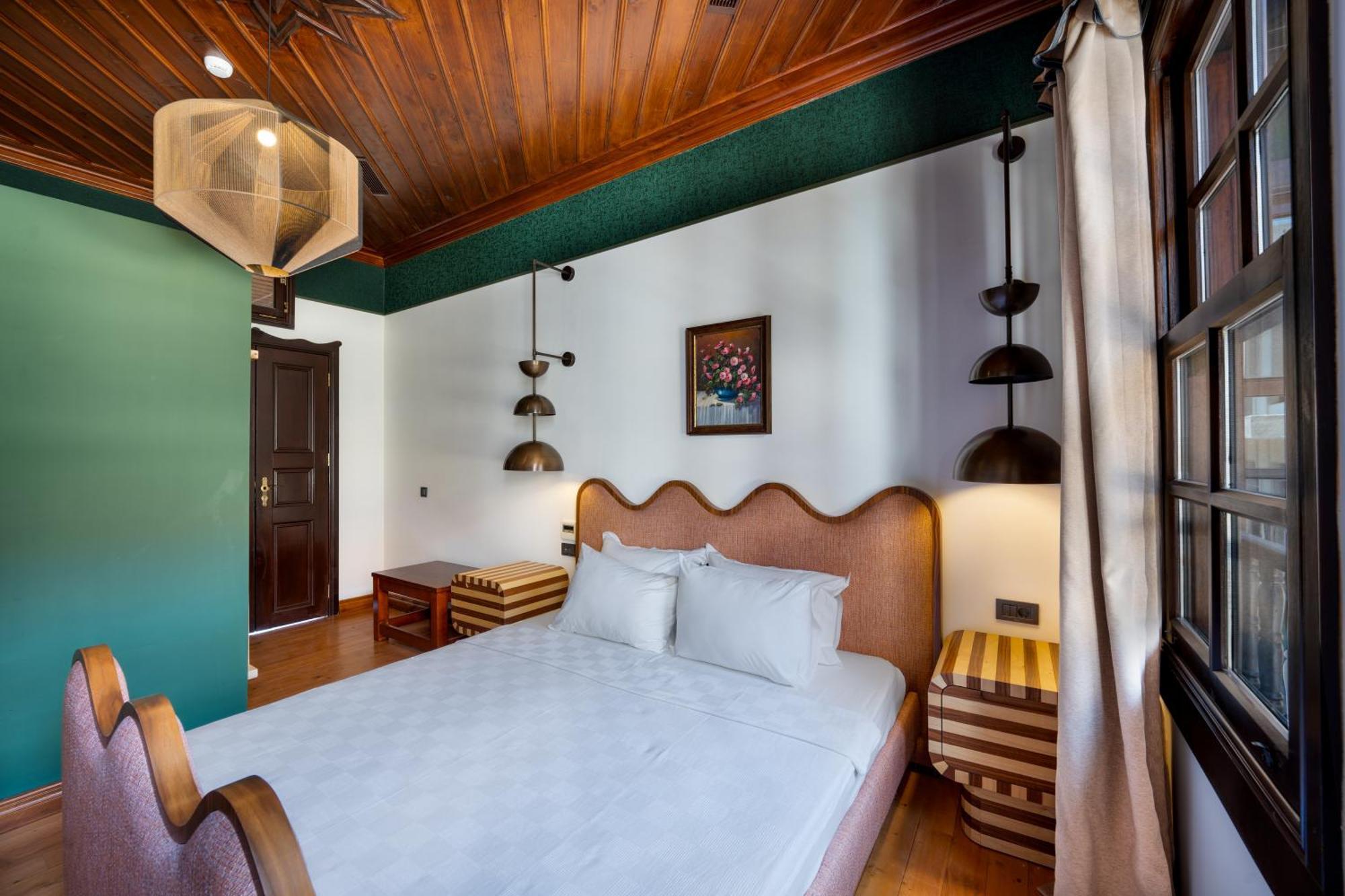 House 5 Hotel Анталья Номер фото