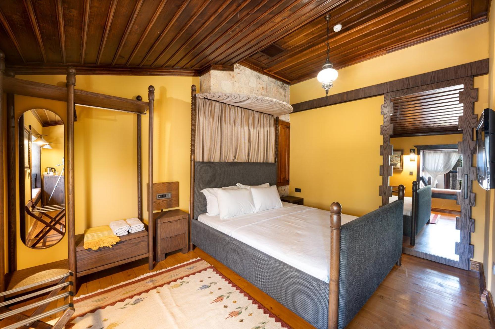 House 5 Hotel Анталья Номер фото