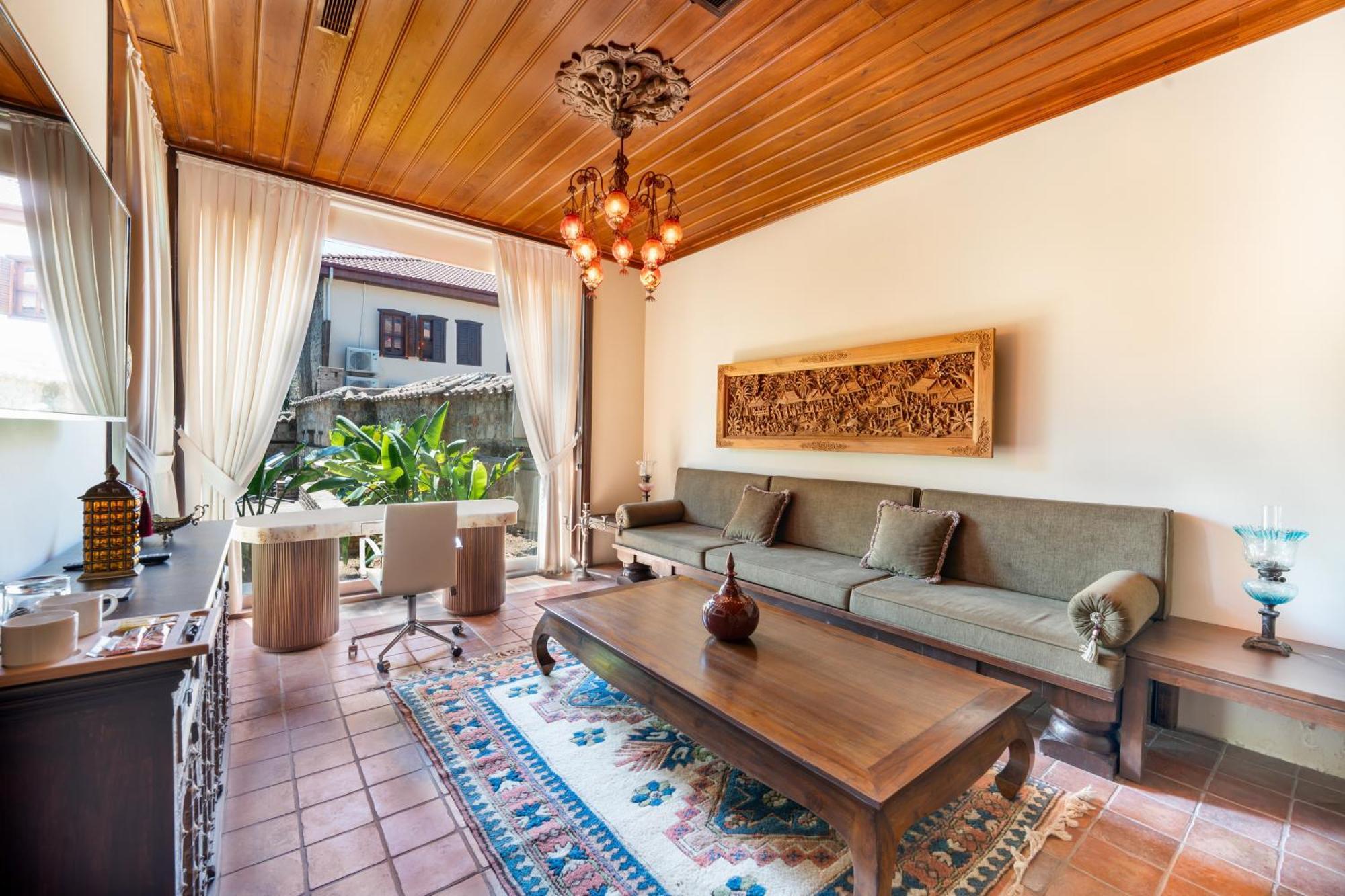 House 5 Hotel Анталья Номер фото