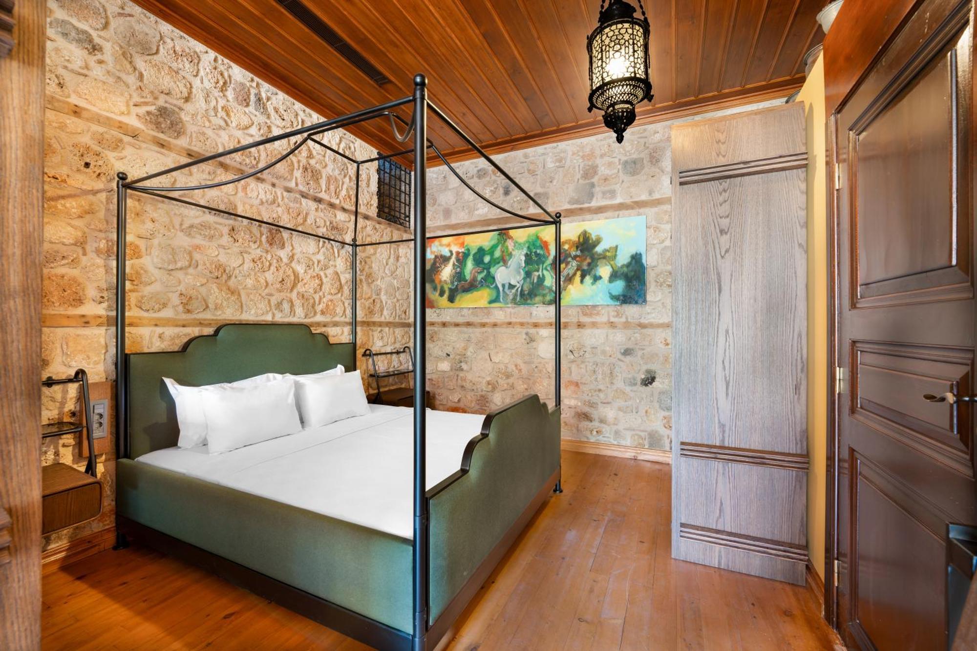 House 5 Hotel Анталья Экстерьер фото