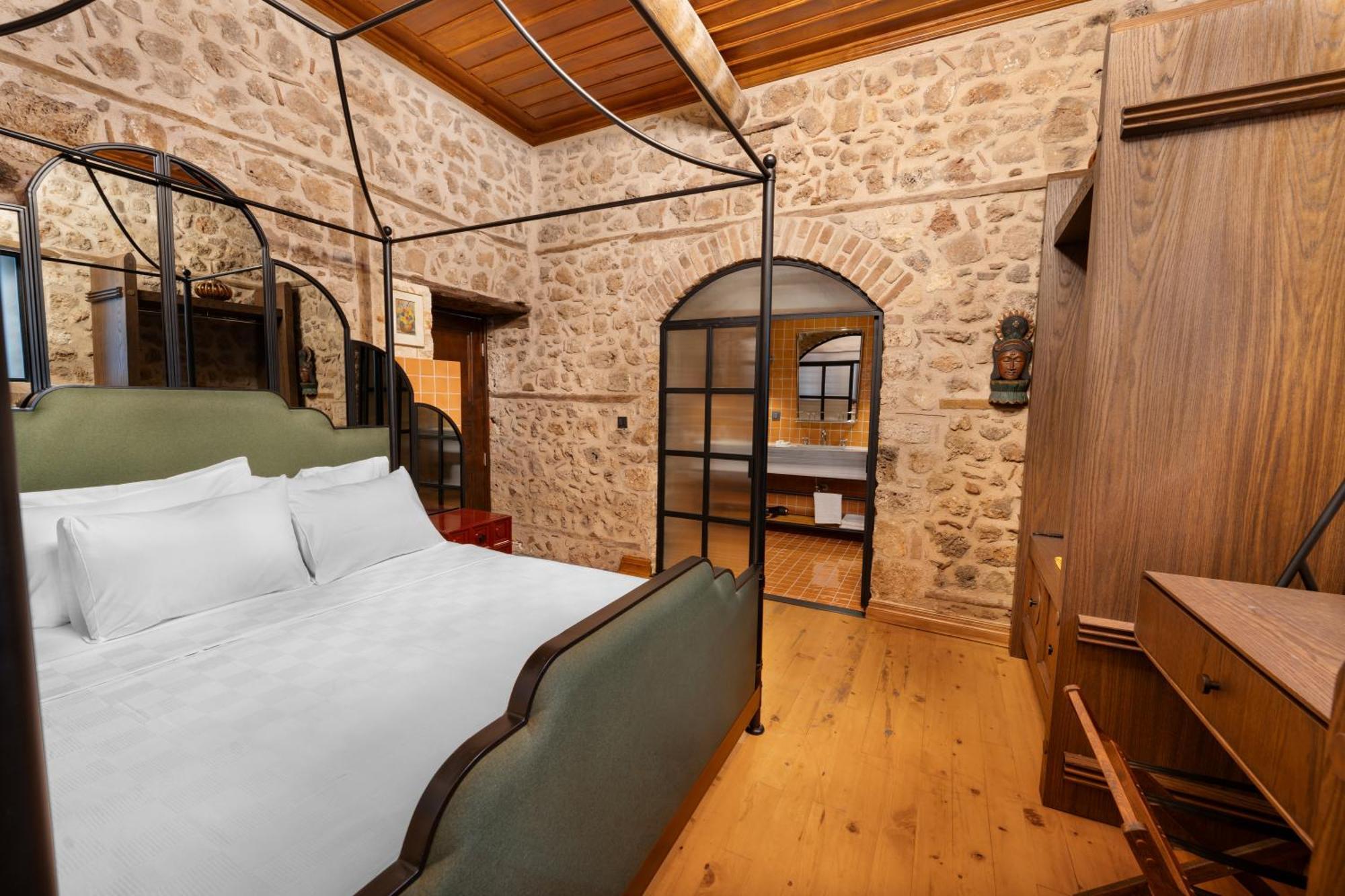 House 5 Hotel Анталья Экстерьер фото