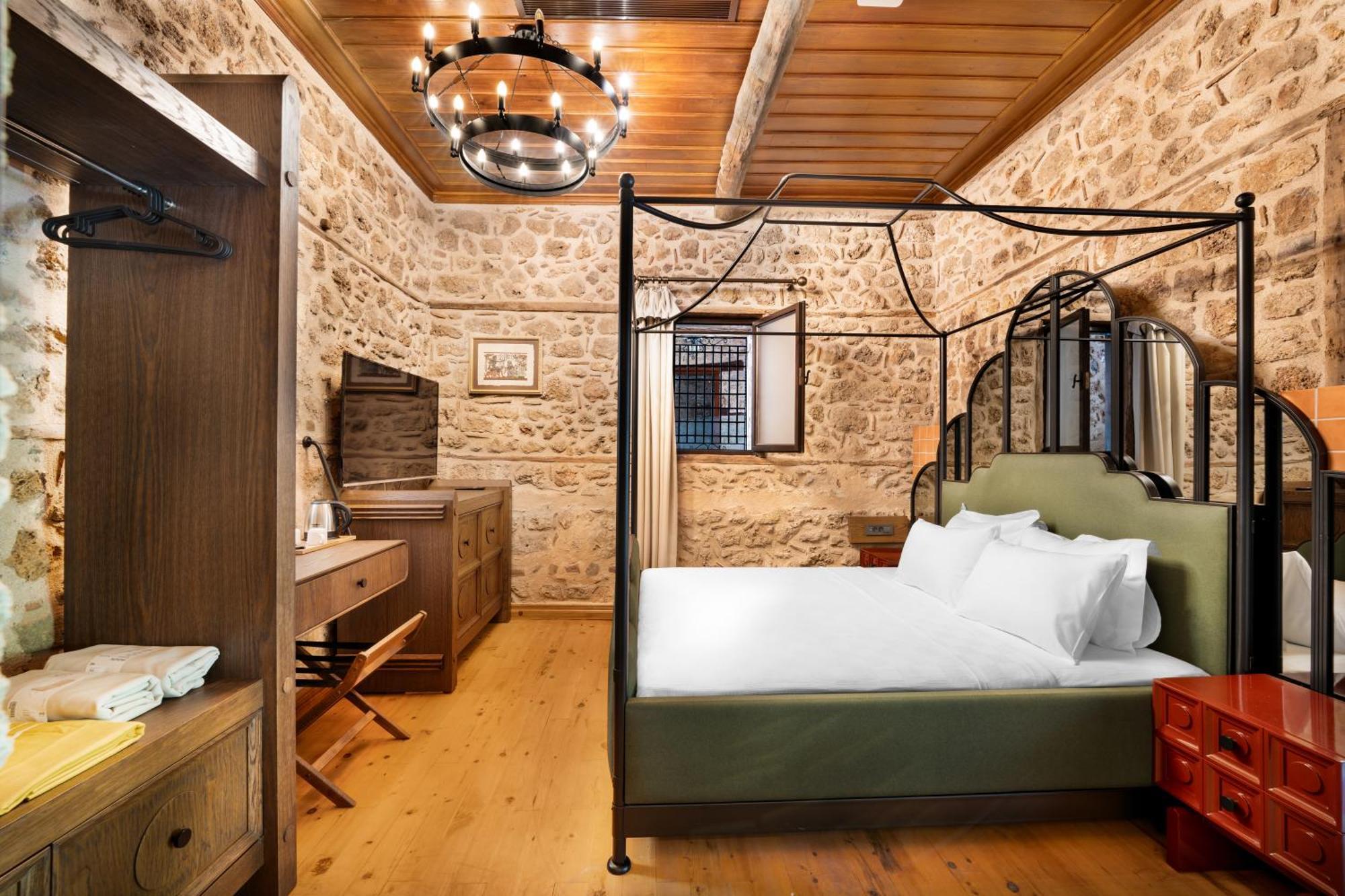 House 5 Hotel Анталья Экстерьер фото